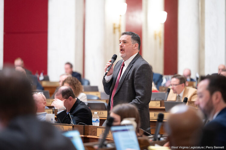 Pushkin Maintains Leadership Of West Virginia Democratic Party